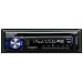 Kenwood KDC-MP342U WMA/MP3 CD Receiver with Satellite/HD Radio/Bluetooth Ready Front Panel USB/AUX Input