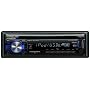 Kenwood KDC-MP342U WMA/MP3 CD Receiver with Satellite/HD Radio/Bluetooth Ready Front Panel USB/AUX Input
