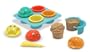Melissa & Doug Sunny Patch Seaside Sidekicks Sand Cupcake Set