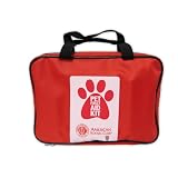 AKC Pet First Aid Kit, Large, 51-Piece by Pet Safety First