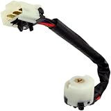 Beck Arnley 201-1909 Ignition Switch by Beck Arnley