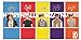One Direction Full Band Large Beach Towel 