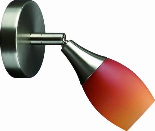 Massive Halogen-Wandspot 230V Milo 553305510 Preisvergleich