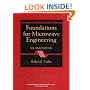 Foundations for Microwave Engineering, Second Edit (IEEE Press Series on Electromagnetic Wave Theory)