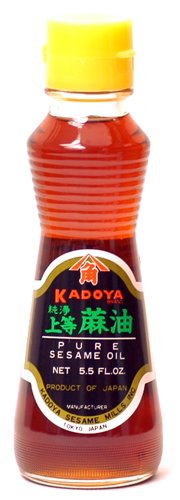 Kadoya Pure Sesame Oil - 5.5 oz. by Kadoya Sesame Oils