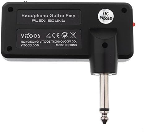 Headphone Guitar Amplug Amplifier Mini Amp MP3 USB Charge MARSHALL