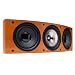 KEF iQ60cDA Center Channel Speaker (Single, Dark Apple)