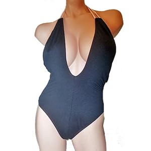 Buy Anne Cole Sexy Halter Style One Piece Size 12 by var goTwisterProductImageStrings = new Object();goTwisterProductImageStrings['prodImageNotAvailTextNoColor'] = 
