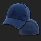 41h7HGcdNbL. SL160  NAVY BLUE BASEBALL FLEX FIT FITTED CAP HAT