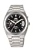 Orient Men's BEM5L003B Ruler Automatic Day/Date Stainless Steel Black Dial Watch