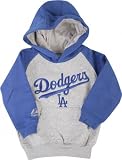 Los Angeles Dodgers -Youth- Hooded Pullover Sweatshirt