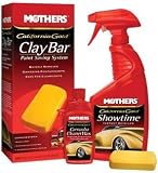 Mothers California Gold Clay Bar Paint Saving System