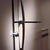 KidCo On/Off Appliance Lock - Charcoal