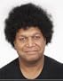 Black Afro Wig Adult