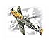 ICM Models Luftwaffe Bf 109E-4 Building Kit