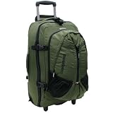 Flight 70 Litre Wheeled Travel Pack (olive)