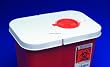 SharpSafety Multi-Purpose Sharps Container - Case of 20