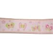 Lambs and Ivy Butterfly Garden Wall Border