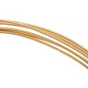 14K Gold Filled Wire 24 Gauge Round Half Hard (5 Feet)