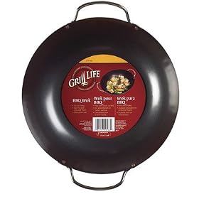 CFM HOME ROUND WOK 11 by CFM HOME