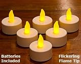Battery Flameless Candles 41h7KRRXW2L. SL160 Battery Flameless Candles