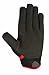 Workout Fitness Glove Full Finger Cross-Training Glove for Pullups, Strength Training, Hand Protection