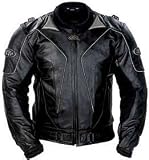 TOURMASTER/CORTECH IMPULSE MOTORCYCLE JACKET BLACK/BLACK/BLACK