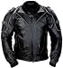 TOURMASTER/CORTECH IMPULSE MOTORCYCLE JACKET BLACK/BLACK/BLACK