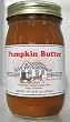 Byler's Relish House Homemade Amish Country Pumpkin Butter 16 oz.