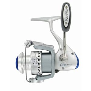 Quantum Cabo PT Series Saltwater Fishing Spinning Reels by