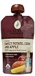 Peter Rabbit Organics, Sweet Potato, Corn and Apple Puree, 4.4-Ounce Pouches (Pack of 10)