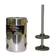 L-1J Laboratory Mill, Carbon Steel Agitators