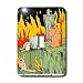 Londons Times Religion Heaven Hell Cartoons - Beaver Damned - Light Switch Covers - s...