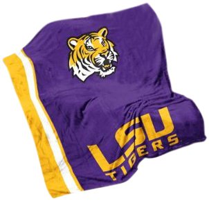 NCAA Ultrasoft Blanket