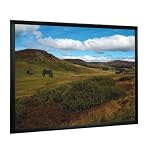 41h7NlsnMiL. SL160  Top 10 Video Projection Screens for March 17th 2012   Featuring : #10: Mustang SC F84W4:3 84 Inch Fixed Screen