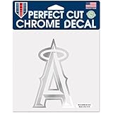 MLB Perfect Cut Chrome Decal