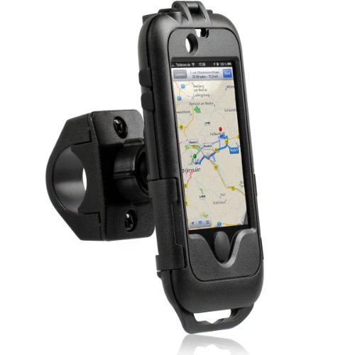 Wicked Chili Tigra Support vélo Pour iPhone 4/4S (Import Allemagne)