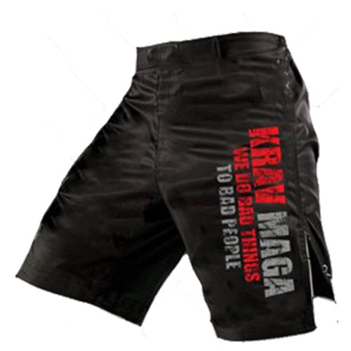 Krav Maga Shorts, Bad Things (40)