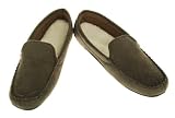 ISO Isotoner Driver's Moc Slipper