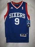 Andre Iguodala Philadelphia 76ers Blue NBA Youth Swingman Revolution 30 Jersey