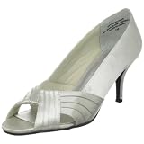 Annie Shoes Womens Elisha Open-Toe Pump
