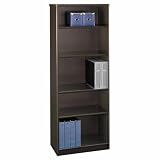 5 Shelf Bookcase