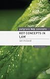 Key concepts in law