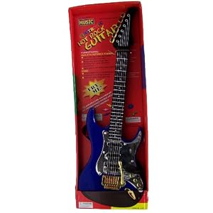 Electronic HOT Rock Guitar by 
