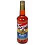 Torani Syrup, Peach, 25.4-Ounce Bottles (Pack of 3)