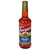 Torani Syrup, Peach, 25.4-Ounce Bottles (Pack of 3)