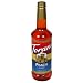 Torani Syrup, Peach, 25.4-Ounce Bottle (Pack of 3) Image