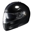 HJC IS-MAX SOLID GLOSS BLACK MEDIUM/MD HELMET