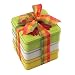 Gerber Daisy Cookie Tin Tower Image