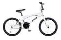 Boss Toxic BMX Bike - White, 20 Inch